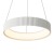 Cerámica esmaltada blanca _ White glazed ceramic Diámetro 13cm, altura 15cm. Peso 0,600kg _ Diameter 13cm, height 15cm. Weight 0,600kg Lámpara Gota, E27 220-240v (22).jpg